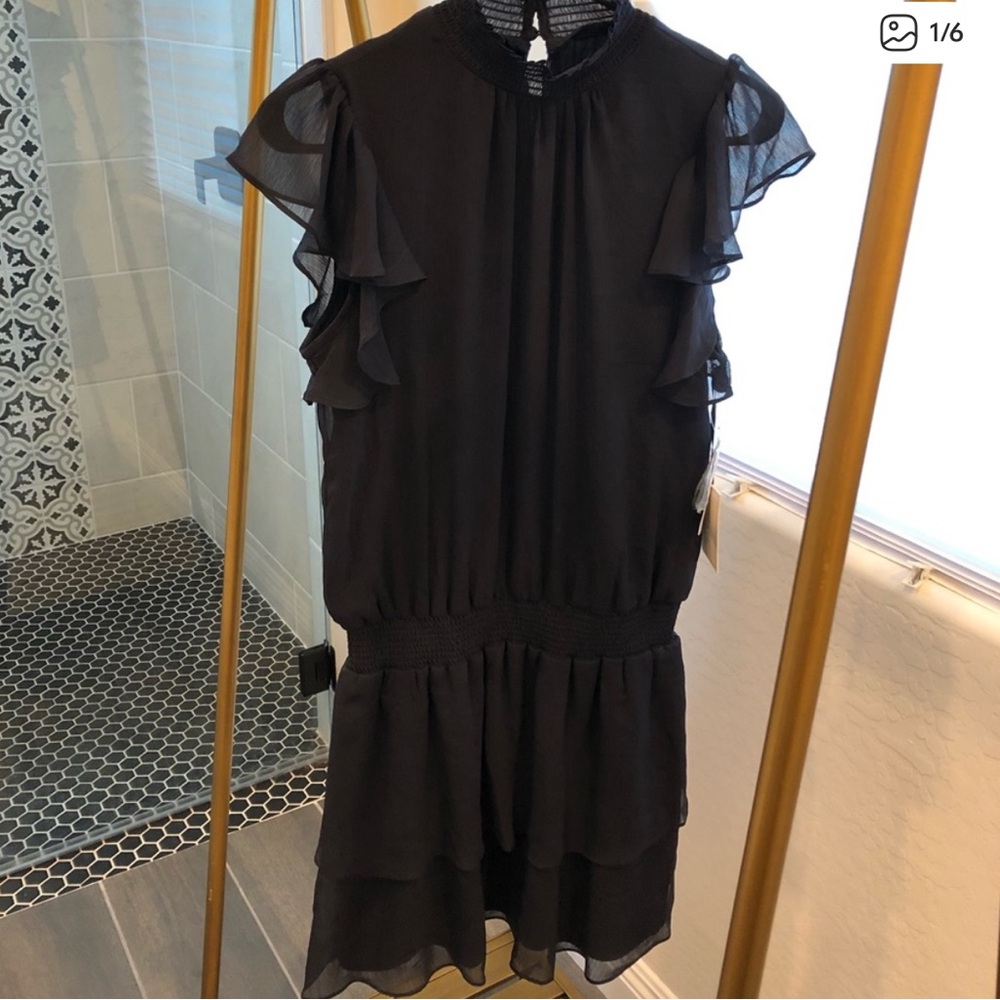 NWT 1. State Navy Mini Dress